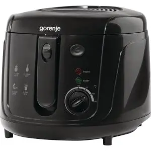 Фритюрник с горещ въздух Gorenje GF1800BK, (35946473)