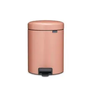 Кош за смет с педал Brabantia NewIcon 5L, Warm Copper, (35947040)