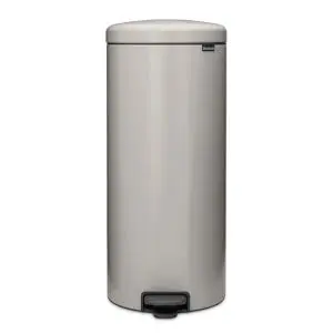 Кош за смет с педал Brabantia NewIcon 30L, Soft Grey, (35947044)