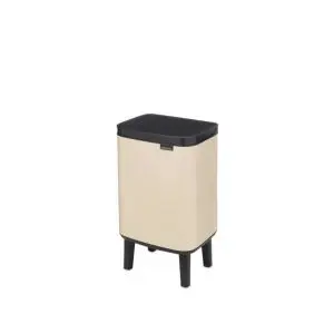 Кош за смет Brabantia Bo Small Hi 4L, Soft Beige, (35947059)
