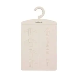 Приставка за сгъване на дрехи Brabantia Soft Beige, (35947081)
