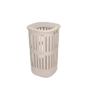 Кош за пране Brabantia Collect-It 55L, Soft Beige, (35947089)