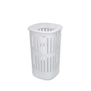 Кош за пране Brabantia Collect-It 55L, White, (35947090)