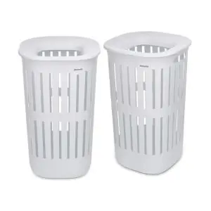 Комплект кошове за пране Brabantia Collect-It 55L, White 2 броя, (35947093)