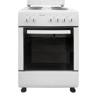 Електрическа готварска печка Snaige FF-6043MXZW, (35947165)