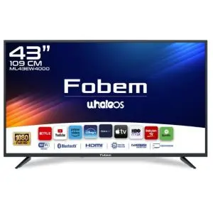 ТЕЛЕВИЗОР FOBEM ML43EW4000F, (35947224)