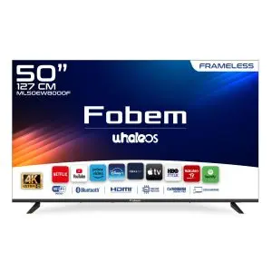 ТЕЛЕВИЗОР FOBEM ML50EW8000F SMART, (35947225)