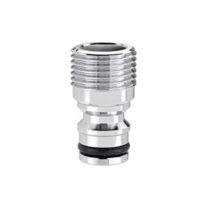Връзка с външна резба за кран 1/2 Metal Jet Claber (35947413)