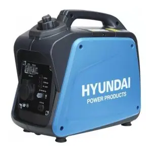 Инверторен генератор HY 1200XS 1.2кW обезшумен HYUNDAI (35947466)