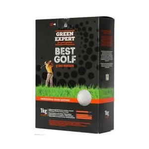 Тревна смеска Голф Green Expert 1кг за 35-40 м2 (35947634)