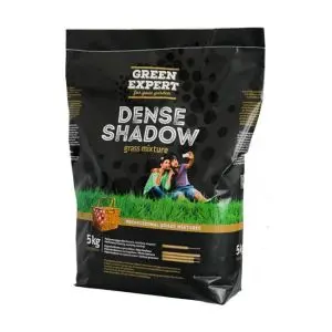 Тревна смеска Гъста сянка 5кг Green Expert за 175-200 м2 (35947635)