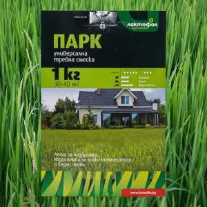 Тревна смеска Парк Лактофол 1 кг за 30-40м2 (35947653)