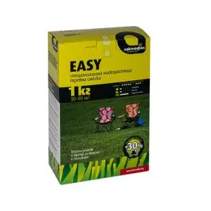 Тревна смеска ниско растяща Easy 1.0 кг (35947656)