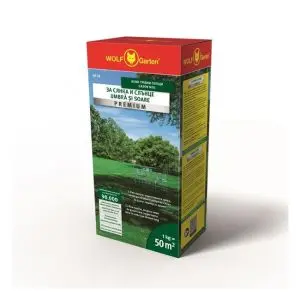 Тревна смеска универсална слънце и сянка SР 50 Premium (35947688)