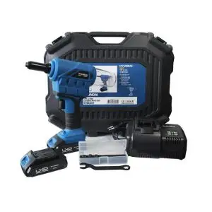 Акумулаторна нитачка HYBR 2201 2 батерии и зарядно (35947746)