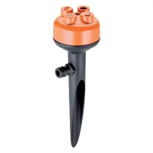 Разпръсквач с колче 4 функции VARIO JET 50 – 95м2 (35947877)
