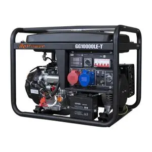Генератор трифазен – монофазен GG 10000LE Т ITC Power (35947988)