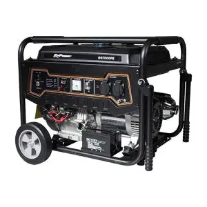 Генератор монофазен GG 7000 FE ITC Power 5.5kW, ел. стартер (35947989)