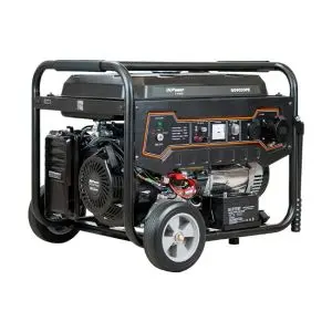 Генератор монофазен GG 9000 FE ITC Power 6.5kW (35947994)