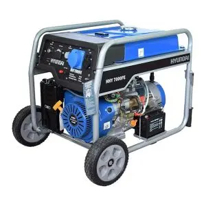 Генератор HHY 7000 FЕK 5.5kW HYUNDAI (35947995)