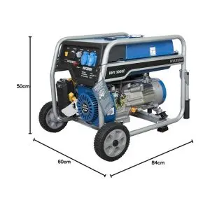 Генератор HHY 3000 FK HYUNDAI 3.0kW (35947996)
