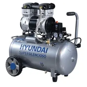 Компресор за въздух HYAC 50-2S HYUNDAI 50л (35948149)
