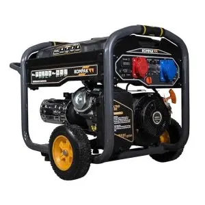 Генератор трифазен – монофазен KOMPAK K10000ТЕ/Т-7,2 kW (35948154)