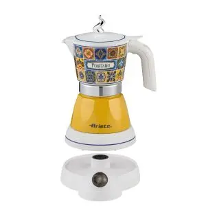 Електрическа кафеварка Moka Vintage Positano, ARIETE 00M13581PAR0, (35948402)