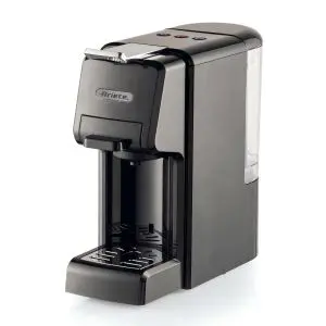 Мултифункционална кафемашина 4в1 за капсули - Black, ARIETE 00M130411AR0, (35948410)