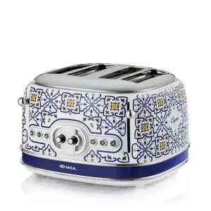 Тостер VINTAGE, 4 филии - Capri, ARIETE 00C01560CAR0, (35948411)