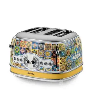 Тостер VINTAGE, 4 филии - Positano, ARIETE 00C01560PAR0, (35948412)
