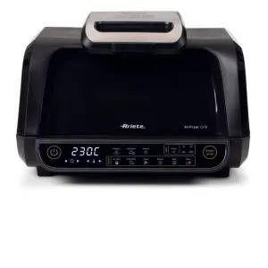 Фритюрник с горещ въздух и грил Air Fryer Grill 8л., ARIETE 00C463500AR0, (35948413)