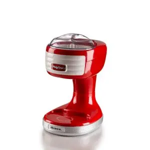 Машина за скрежина PARTY TIME (ледотрошачка) - Rosso, ARIETE 00C007600AR0, (35948444)