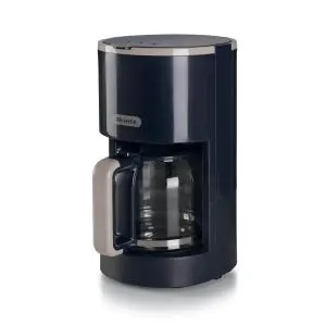 Кафемашина за филтърно кафе Breakfast - Dark Grey, ARIETE 00M139400AR0, (35948447)