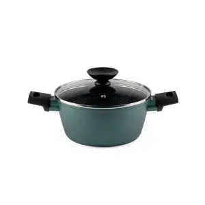 Тенджера Luigi Ferrero Smart FR-2098 20x9.5 cm, 2.4L, (35948468)