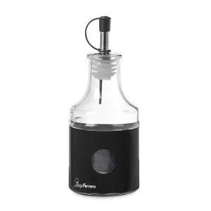 Бутилка за оцет и олио Luigi Ferrero Hanna FR-1442B 230ml, черна, (35948489)