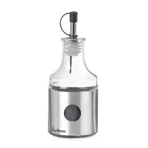 Бутилка за оцет и олио Luigi Ferrero Sophia FR-1442I 230ml, инокс, (35948492)
