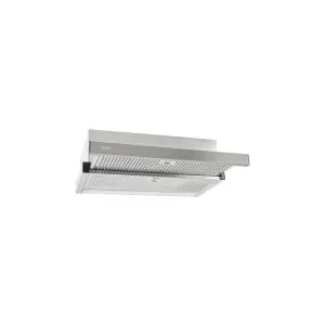 Телескопичен абсорбатор CNL6415PLUS, за вграждане, двигател EcoPower A, 60 см, инокс, (35948725)