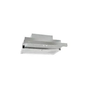 Телескопичен абсорбатор CNL6815PLUS, за вграждане, двигател EcoPower A, 60 см, (35948727)