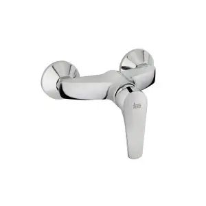 Комплект за баня MTPLUS, за душ, хром, (35948737)