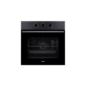 Мултифункционална фурна HSB610, с 6 функции и почистваща система Hydroclean ECO, черна, (35948780)