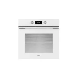 Пиролитична мултифункционална фурна HLB8400P, с 10 функции и DualClean, бяла, (35948796)