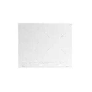 Индукционен плот IZC63630, с 3 готварски зони, iCooking функции, бял, MasterSense, (35948842)