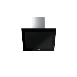 Абсорбатор DVT68660, за стенен монтаж, периметрална абсорбация, EcoPower A+, 60 см, черен, (35948848)