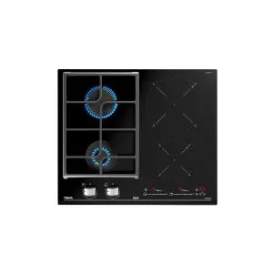 Комбиниран стъклокерамичен плот JZC64322, газ и индукция, iCooking функции, (35948867)