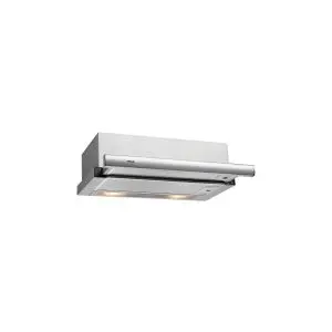 Телескопичен абсорбатор TL64202, за вграждане, 60 см, инокс, (35948885)