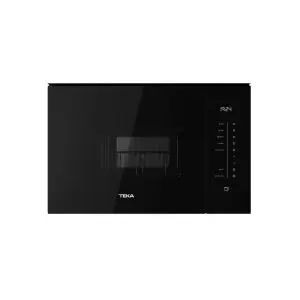 Микровълнова фурна MLEG820FIFULLBLACK, за вграждане с грил, 20 литра, черна, (35948890)