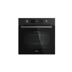 Пиролитична мултифункционална фурна NEOHSB6350PFBK, с 10 функции, CHEF програми и DualClean, черна, (35948917)