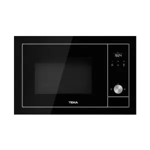 Микровълнова фурна ML8200BIS, за вграждане с грил, 20 литра, черна, (35948937)