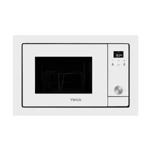 Микровълнова фурна ML8200BIS, за вграждане с грил, 20 литра, бяла, (35948938)